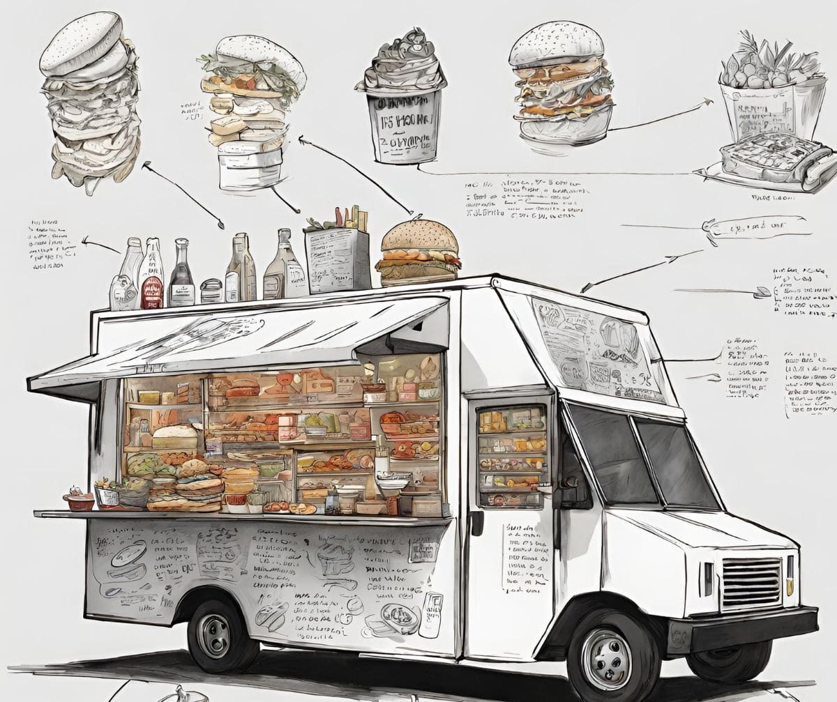 Comment ouvrir un Food truck en 2024